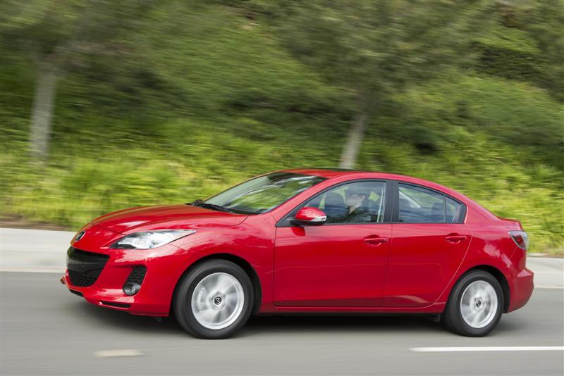 2013 Mazda 3