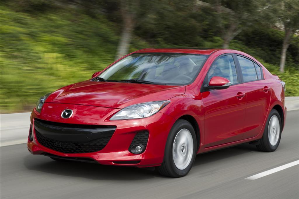 2013 Mazda 3