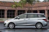 Mazda 5 Monthly Vehicle Sales