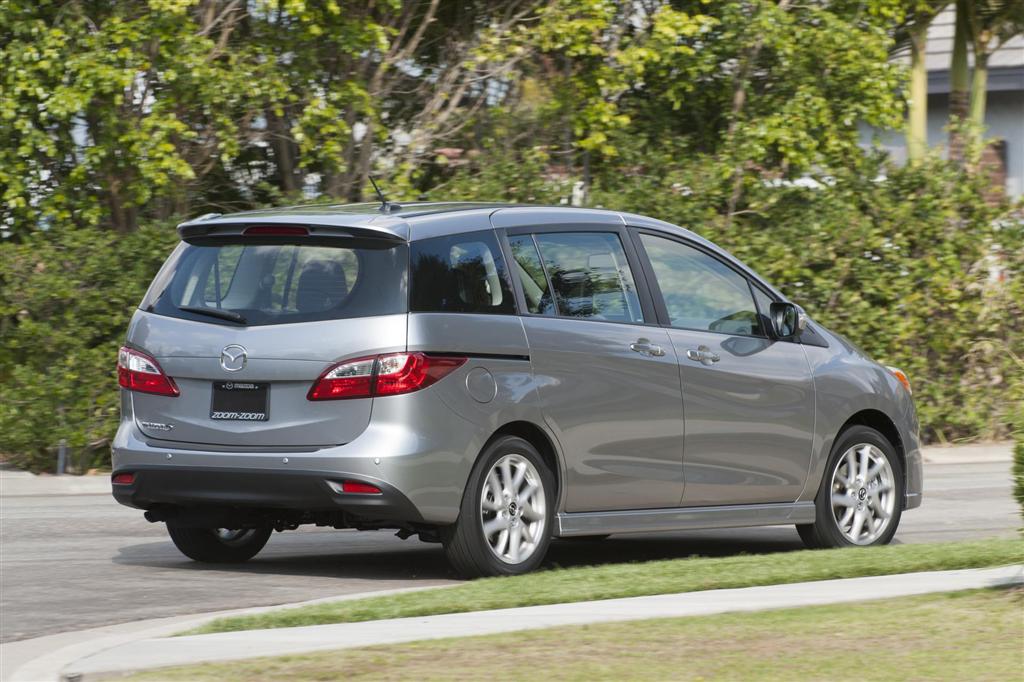 2013 Mazda 5