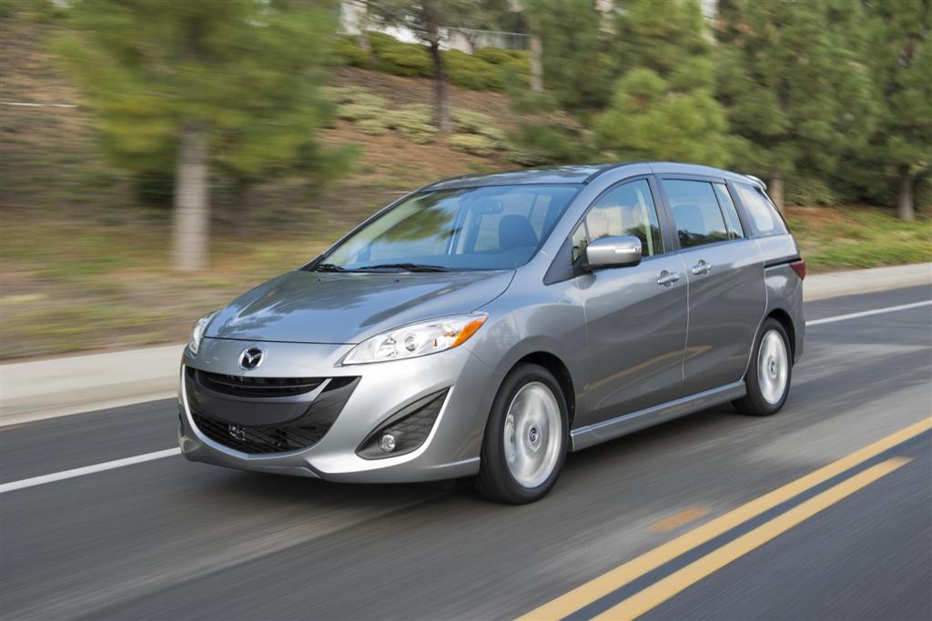 2013 Mazda 5