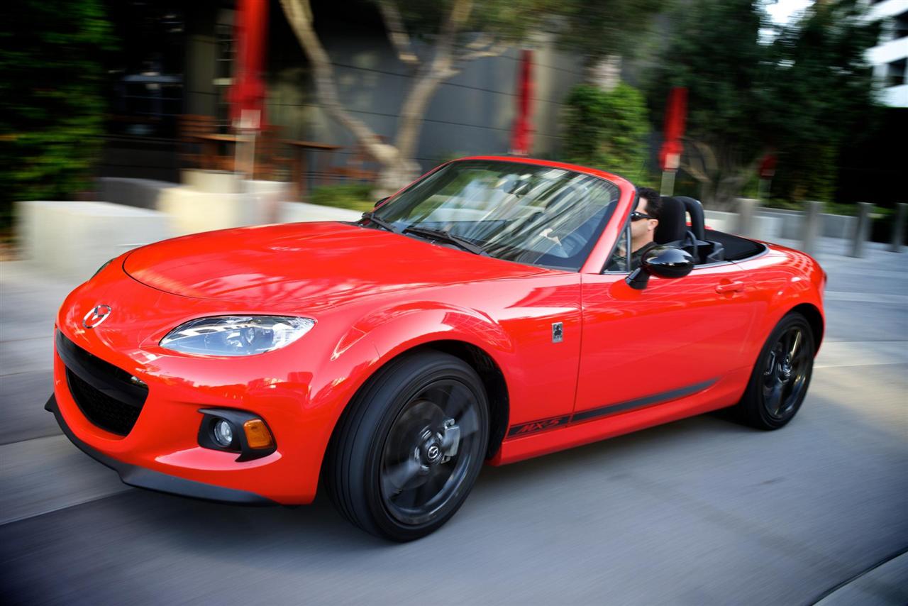 2014 Mazda MX-5 Miata