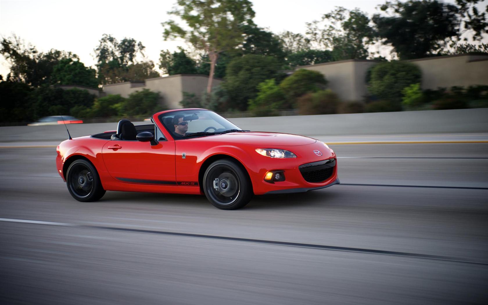 2014 Mazda MX-5 Miata