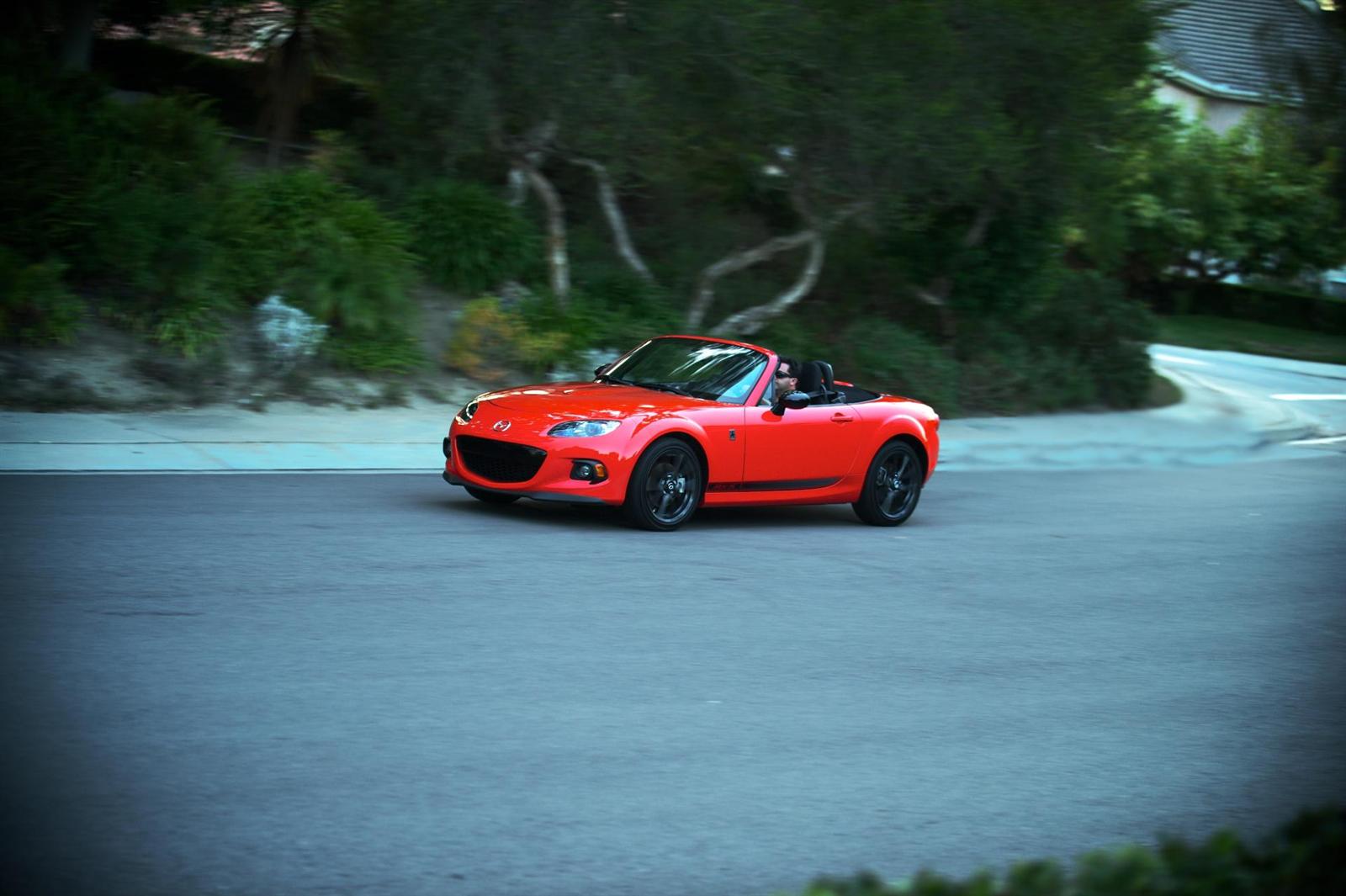 2014 Mazda MX-5 Miata