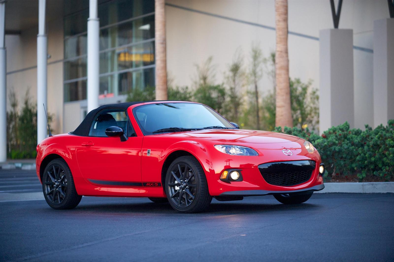 2014 Mazda MX-5 Miata