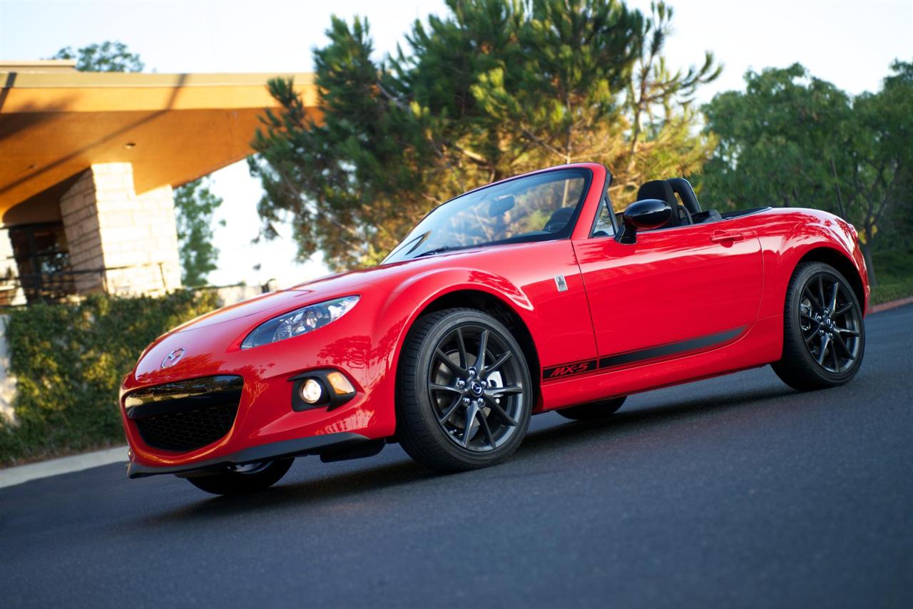 2014 Mazda MX-5 Miata