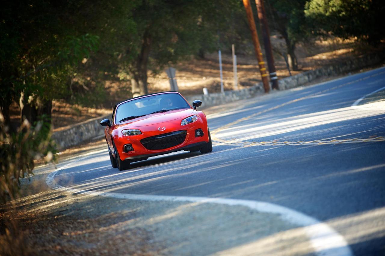 2014 Mazda MX-5 Miata