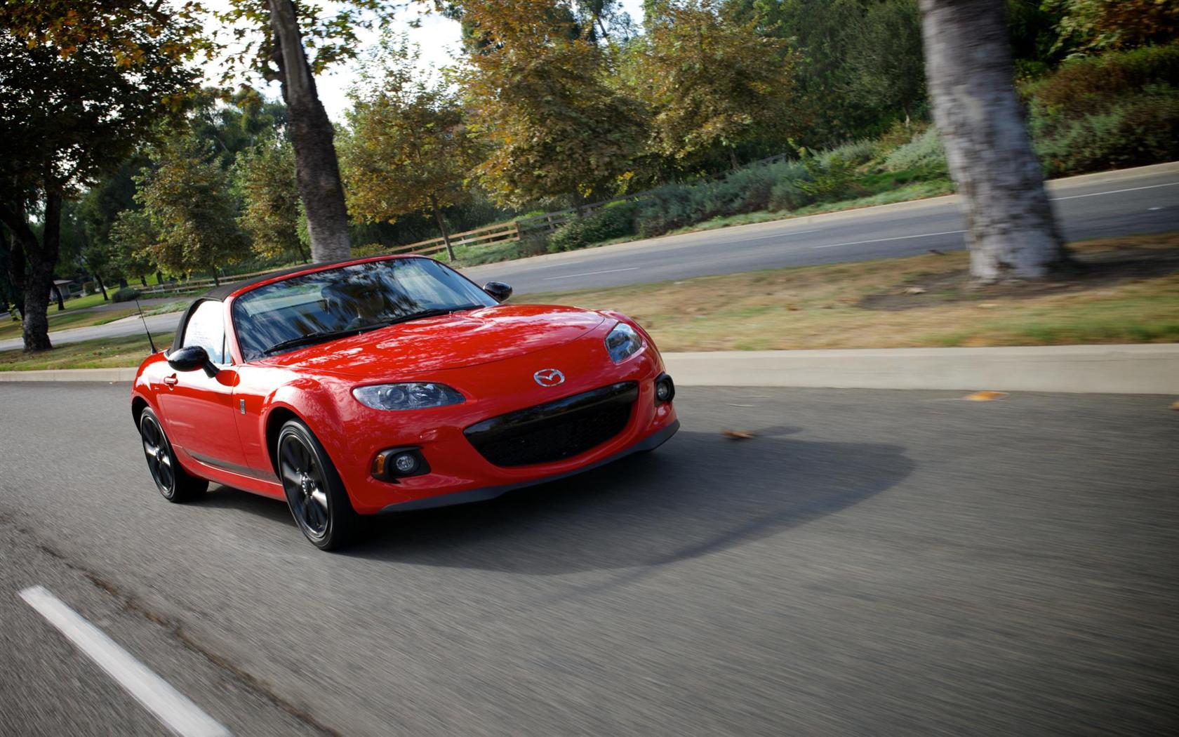 2014 Mazda MX-5 Miata