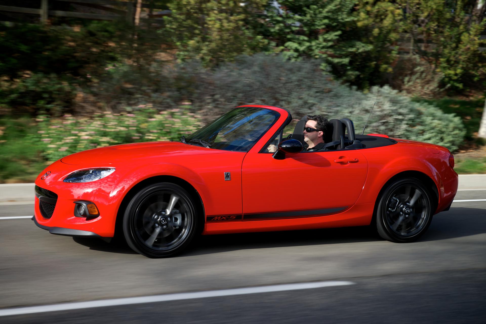 2014 Mazda MX-5 Miata