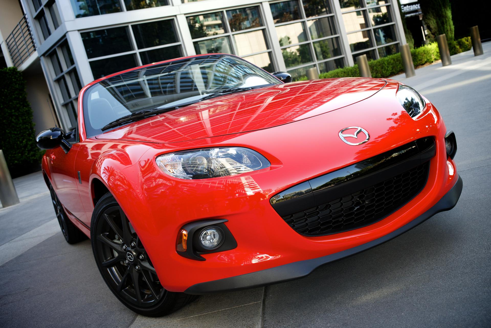 2014 Mazda MX-5 Miata