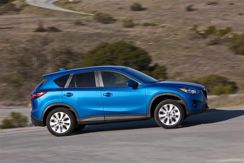 2014 Mazda CX-5