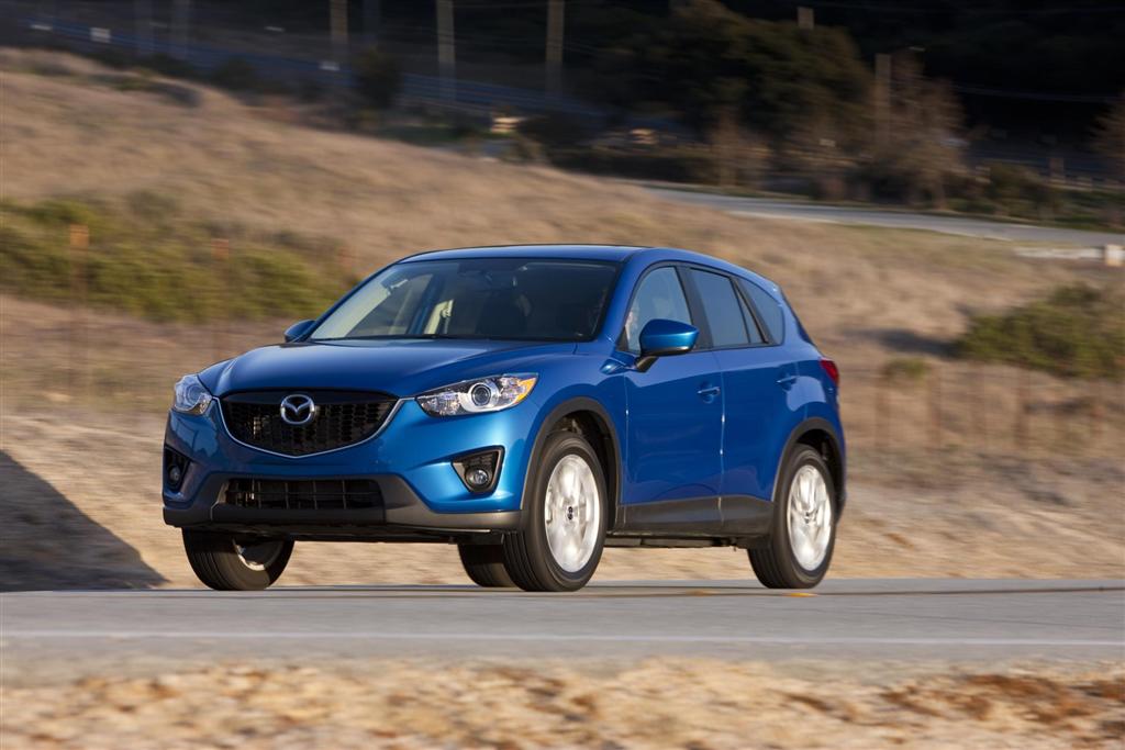 2014 Mazda CX-5