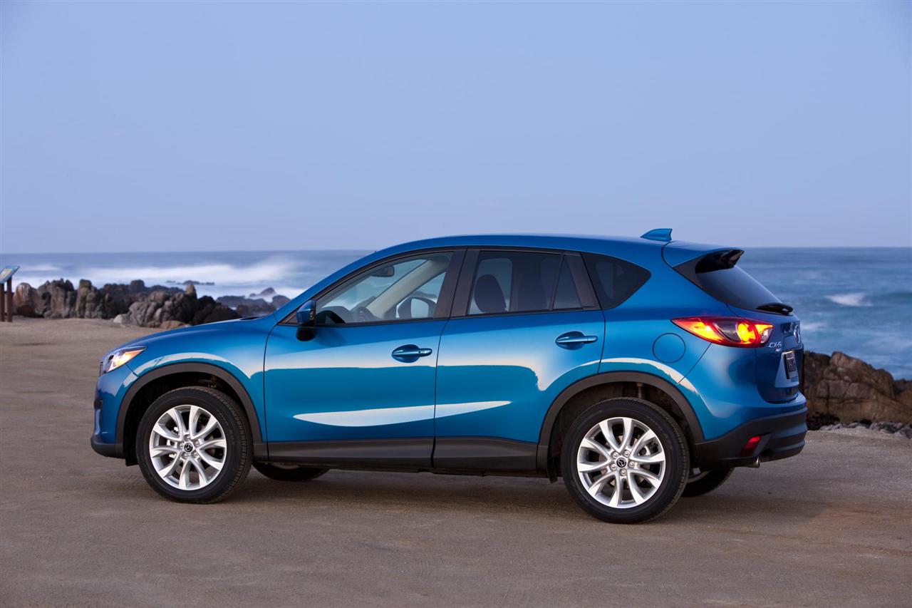 2014 Mazda CX-5