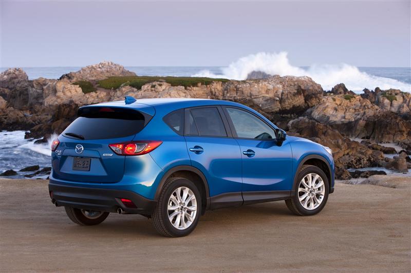 2014 Mazda CX-5