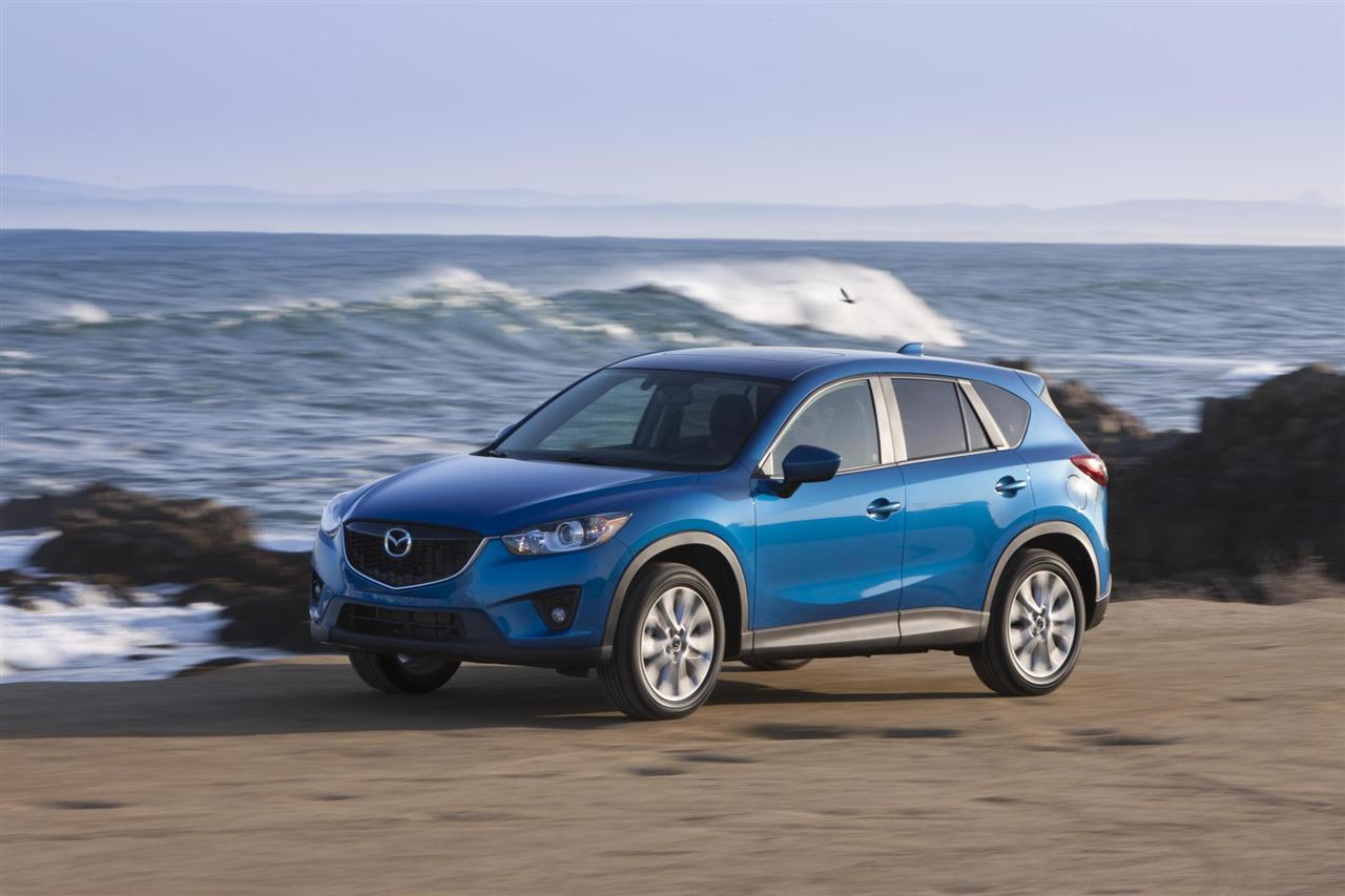 2014 Mazda CX-5