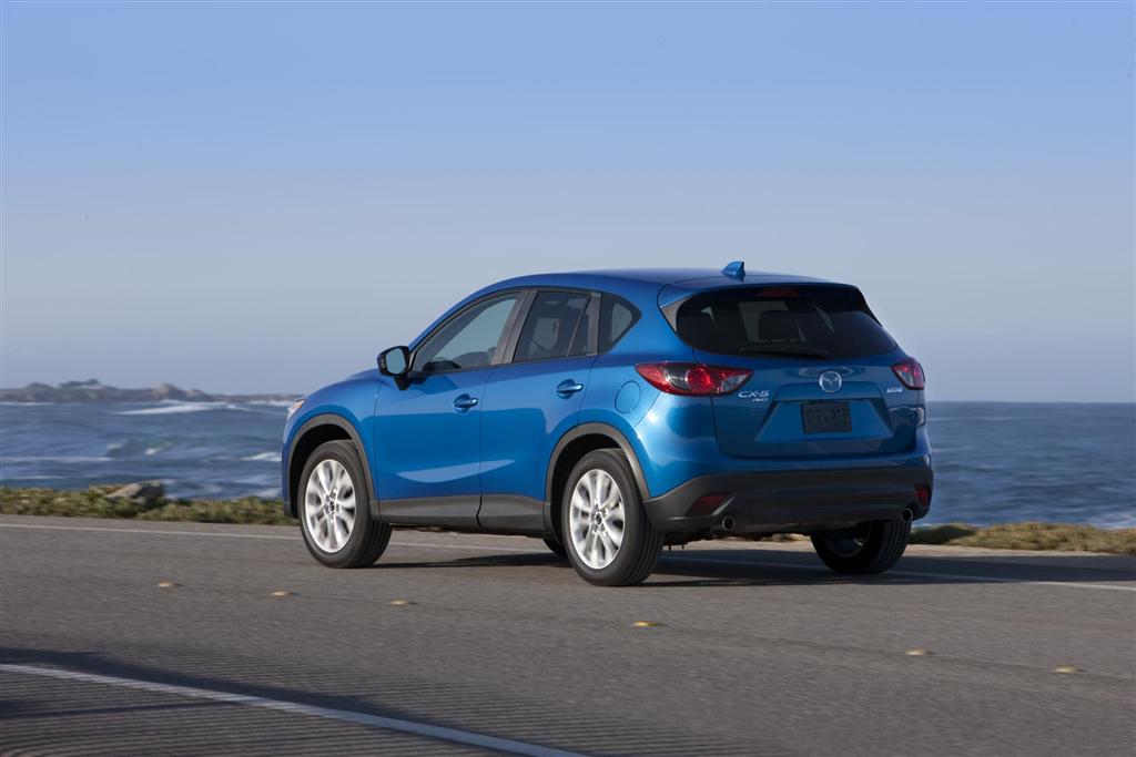 2014 Mazda CX-5