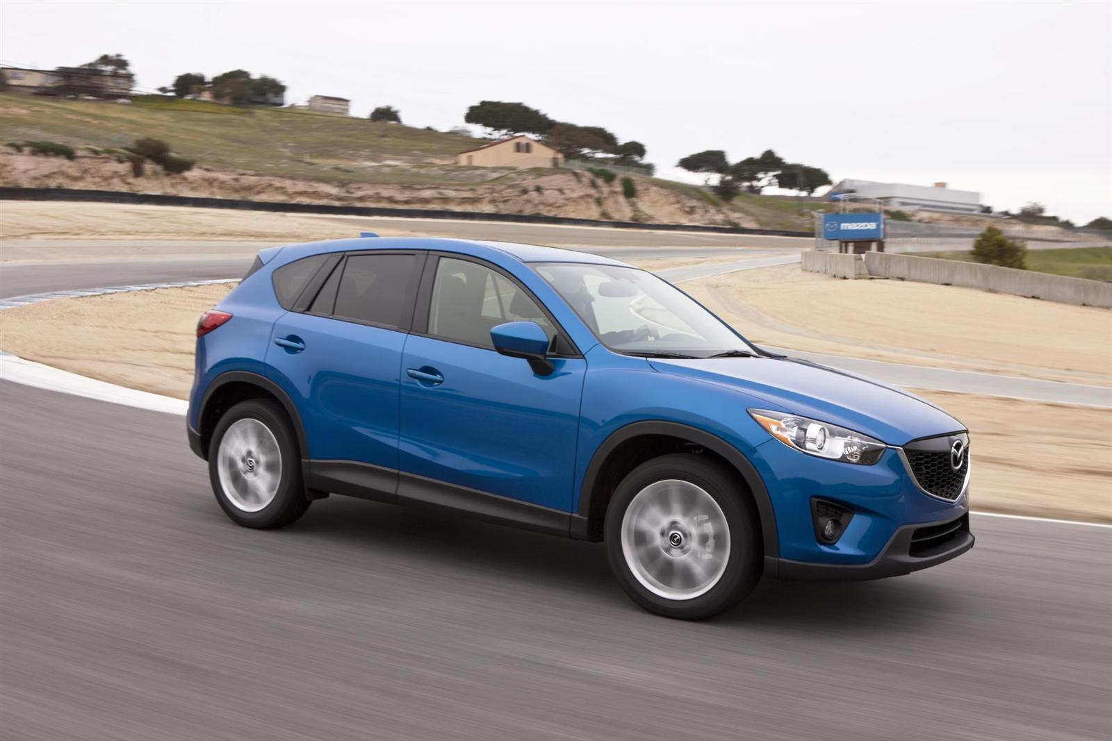 2014 Mazda CX-5