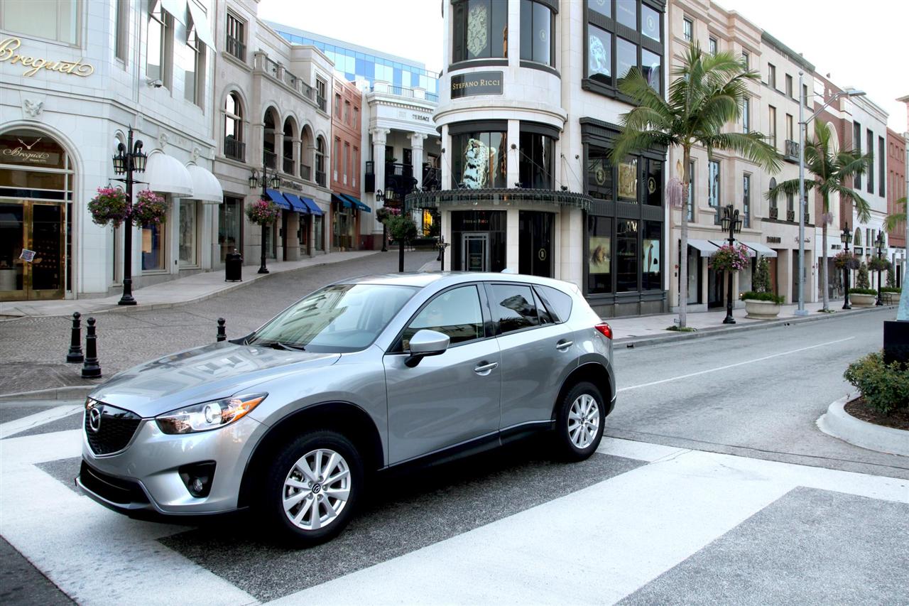 2014 Mazda CX-5