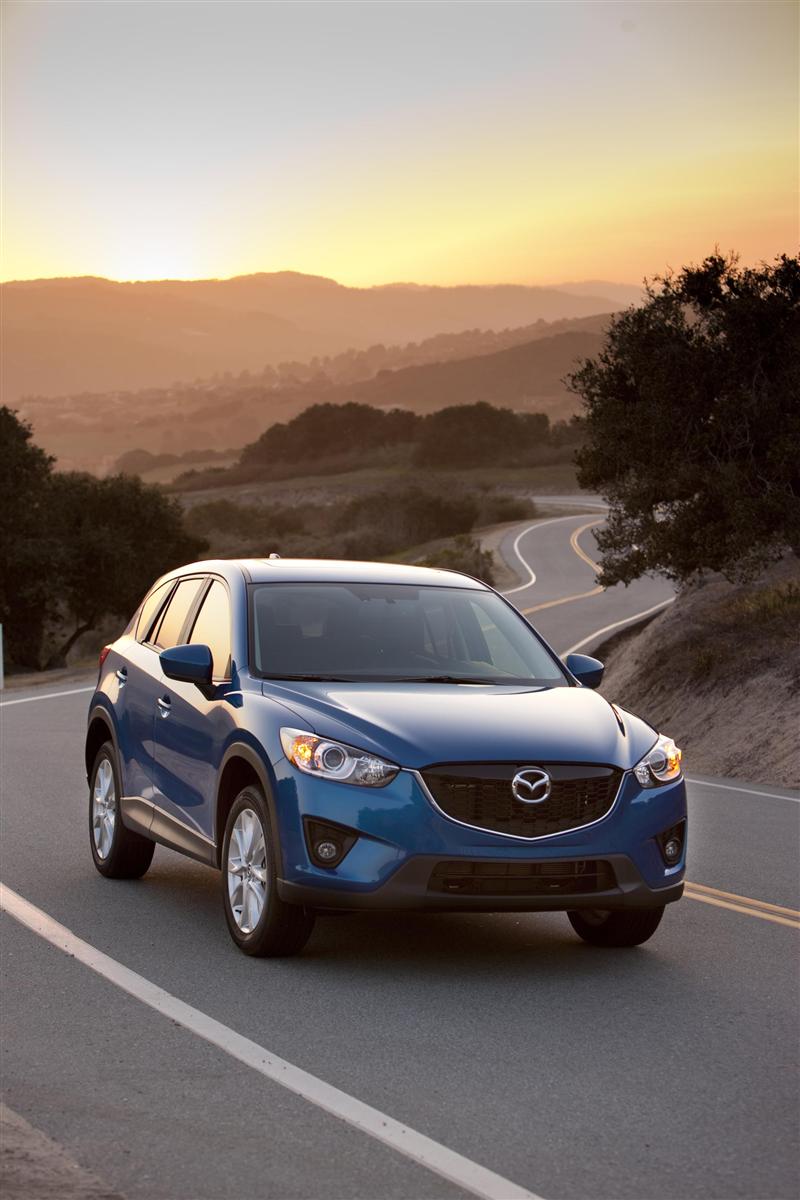 2014 Mazda CX-5