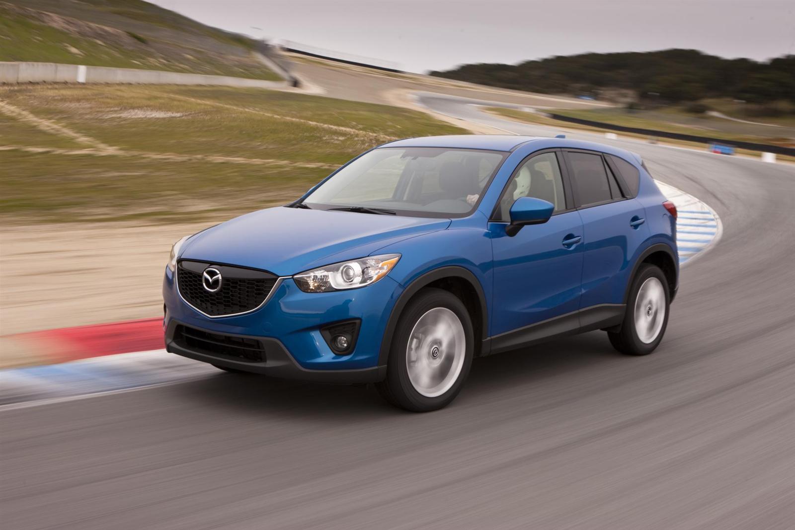 2014 Mazda CX-5