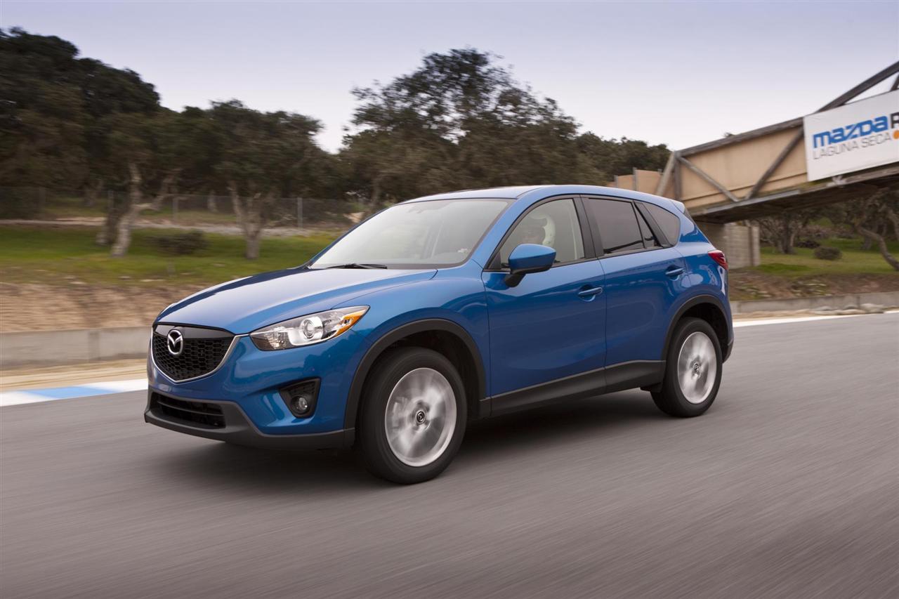 2014 Mazda CX-5