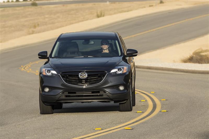 2014 Mazda CX-9