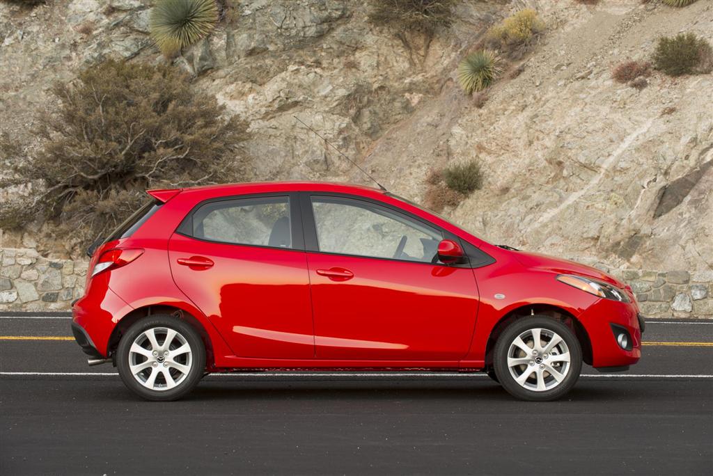 2014 Mazda 2