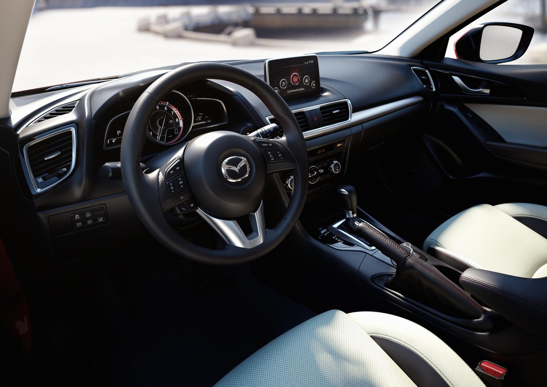 2014 Mazda 3