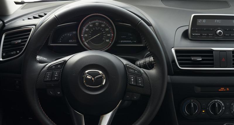 2014 Mazda 3
