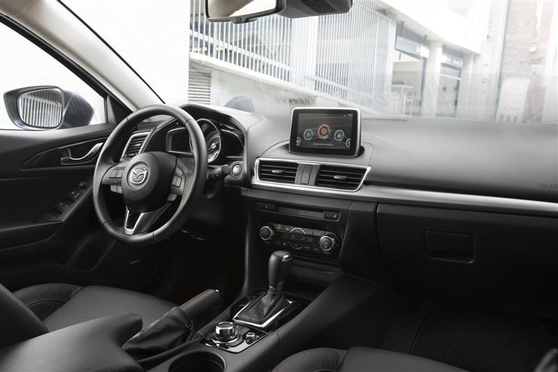 2014 Mazda 3