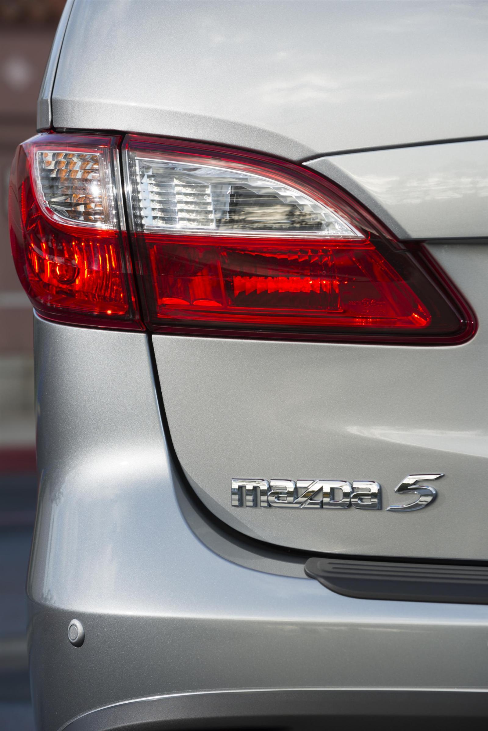 2014 Mazda 5