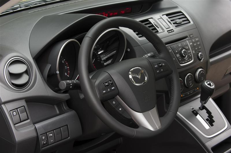 2014 Mazda 5