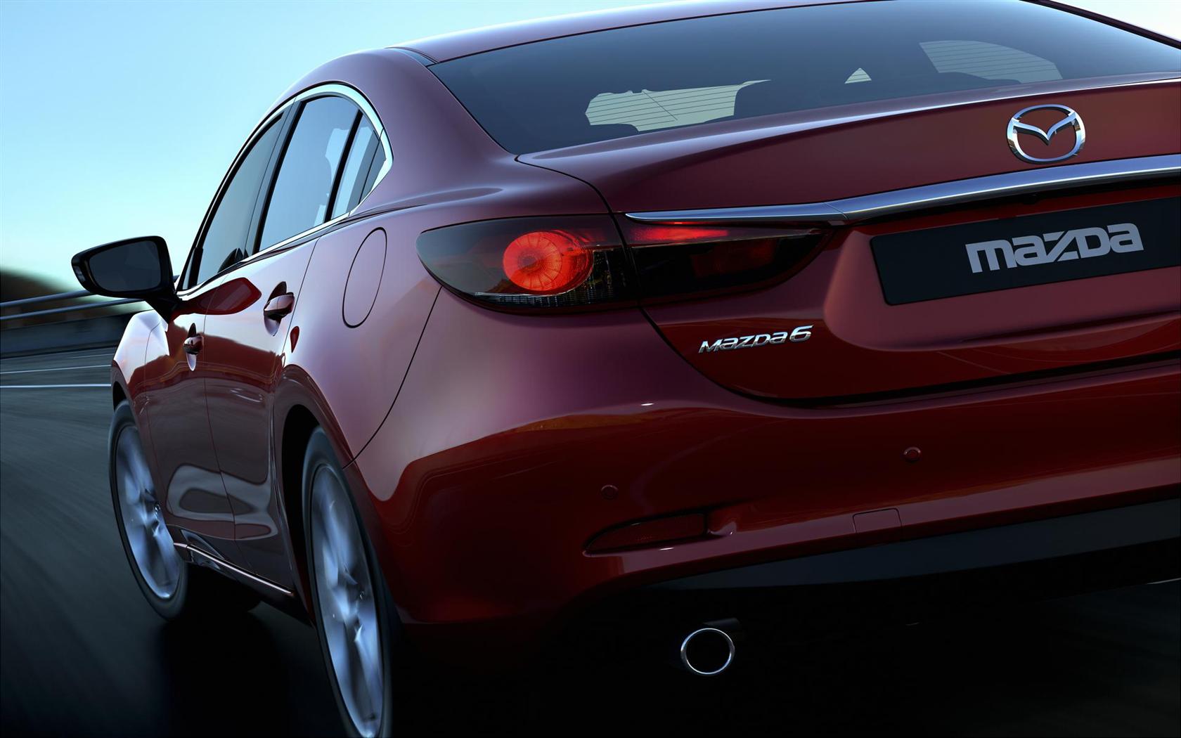 2014 Mazda 6