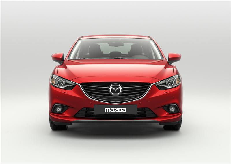 2014 Mazda 6