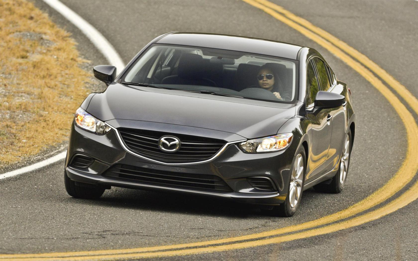 2014 Mazda 6