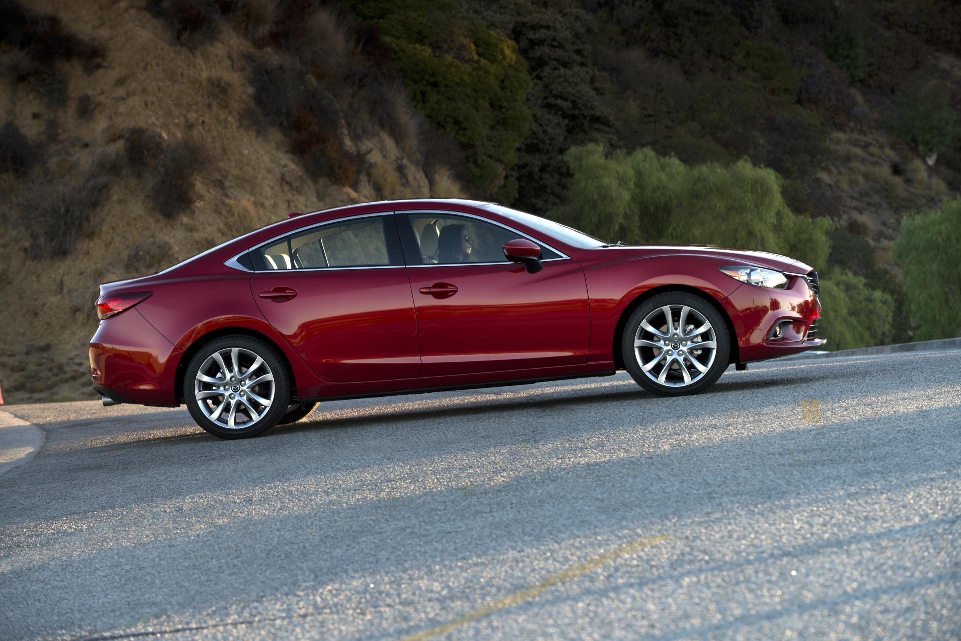 2014 Mazda 6