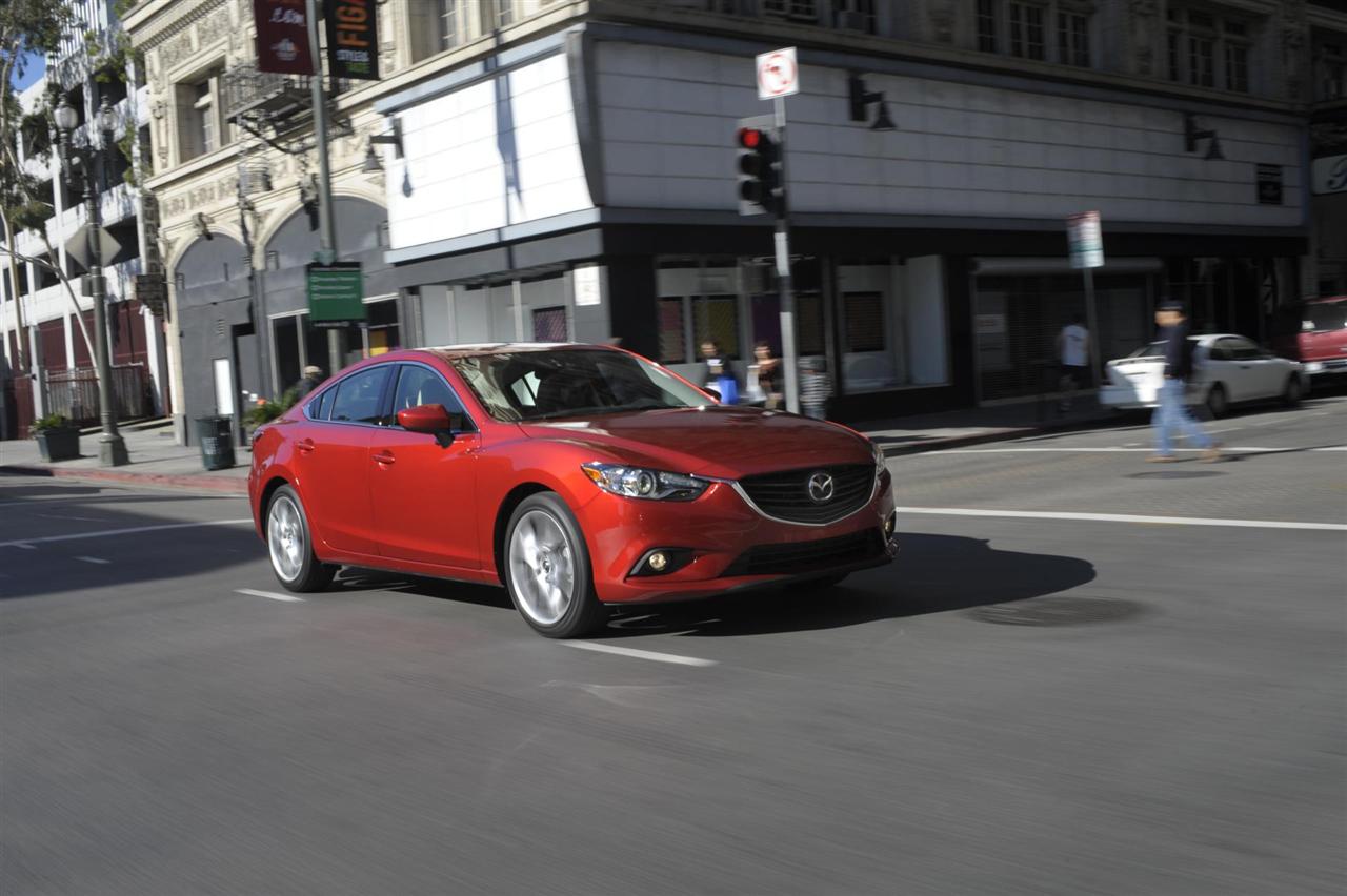 2014 Mazda 6