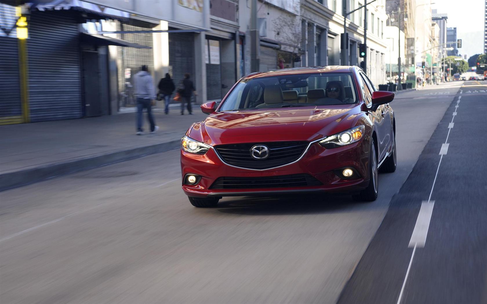 2014 Mazda 6