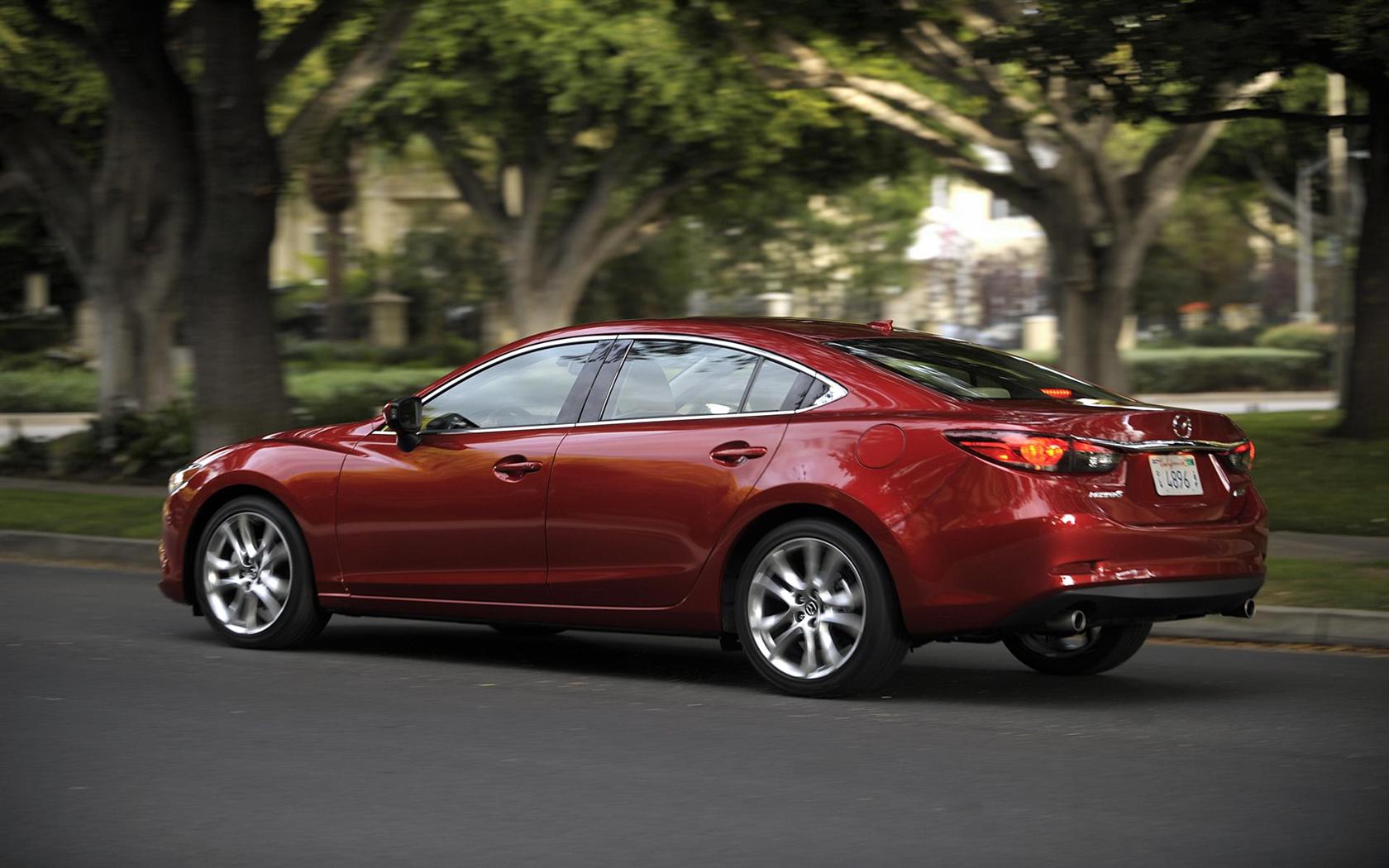 2014 Mazda 6