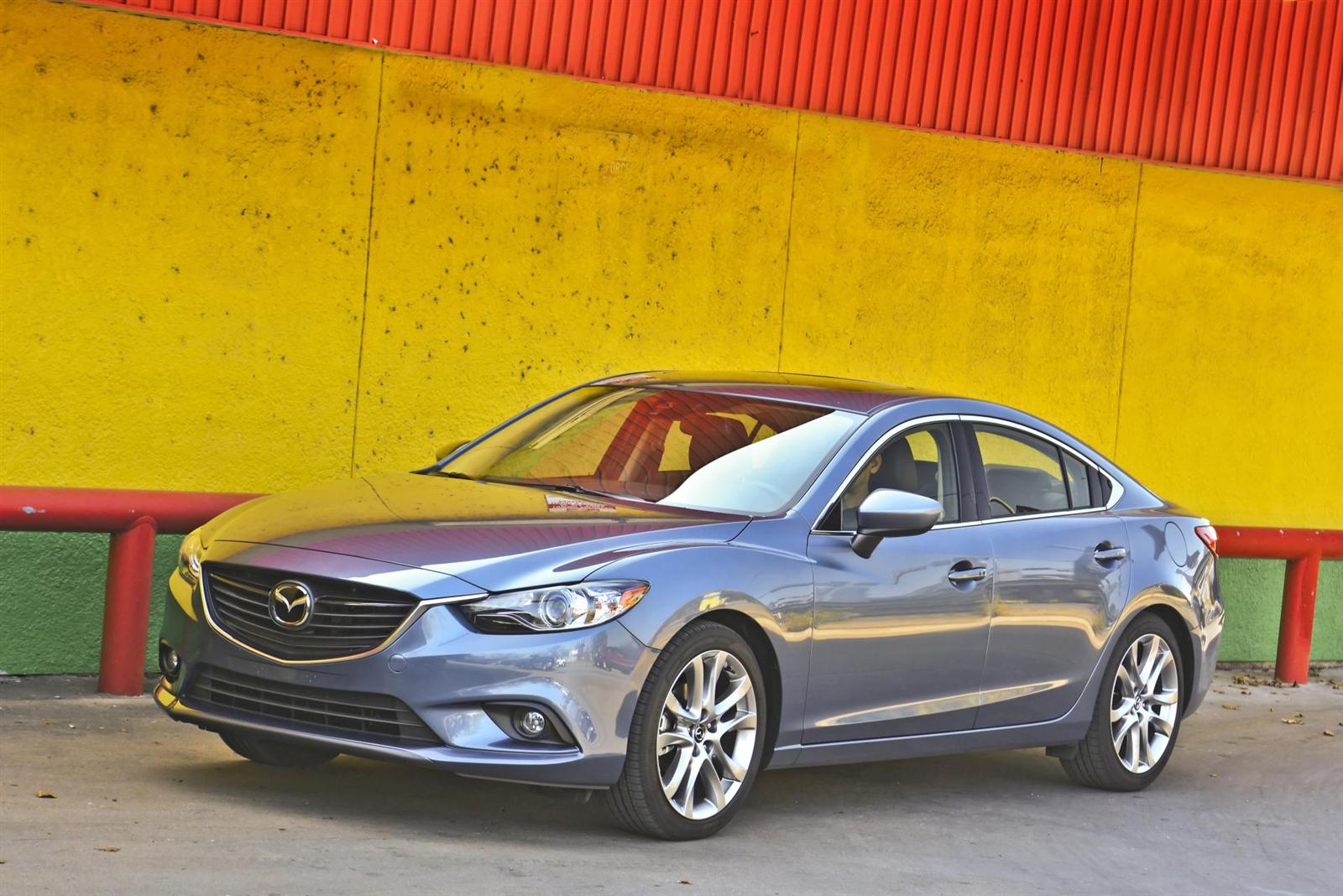 2014 Mazda 6