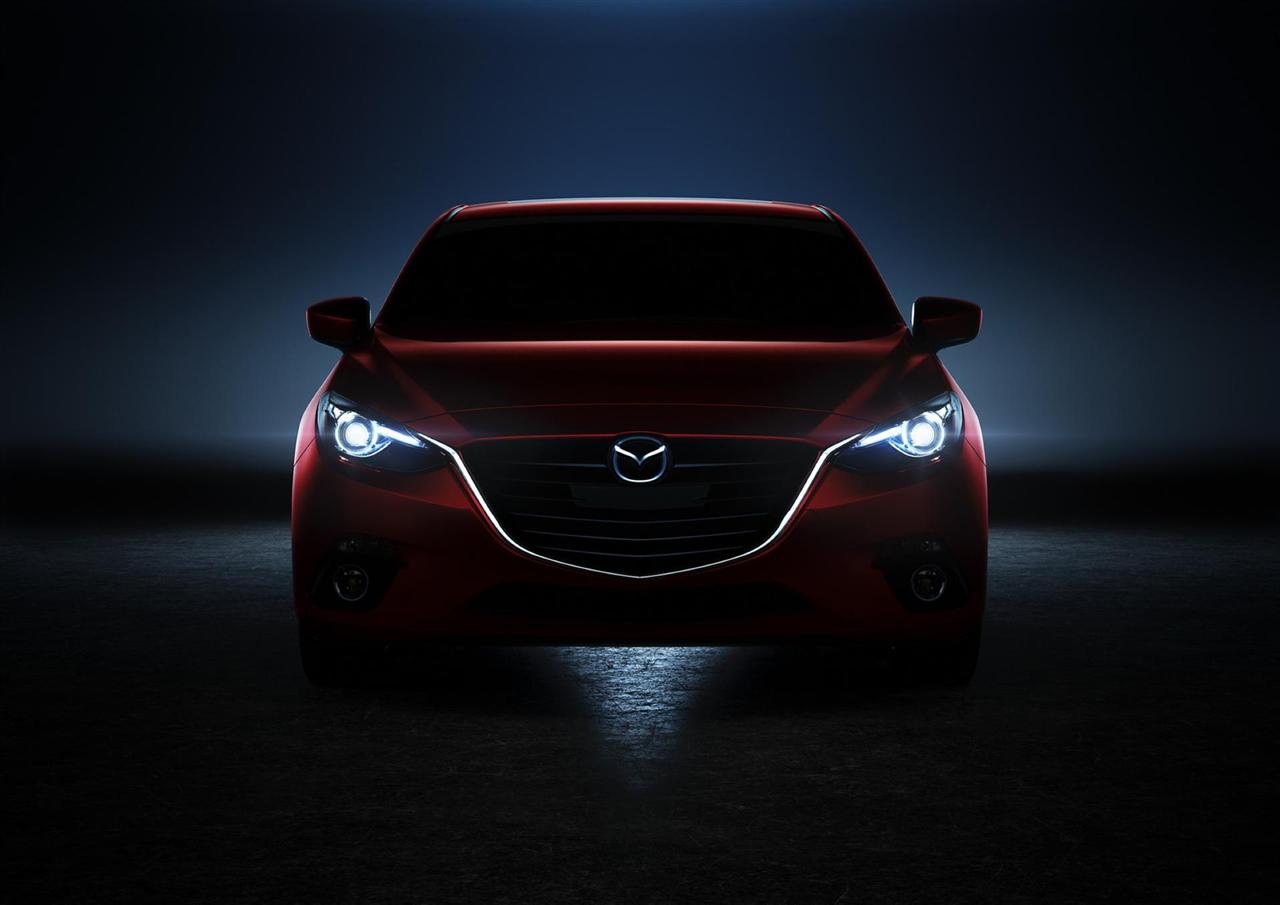 2014 Mazda 3