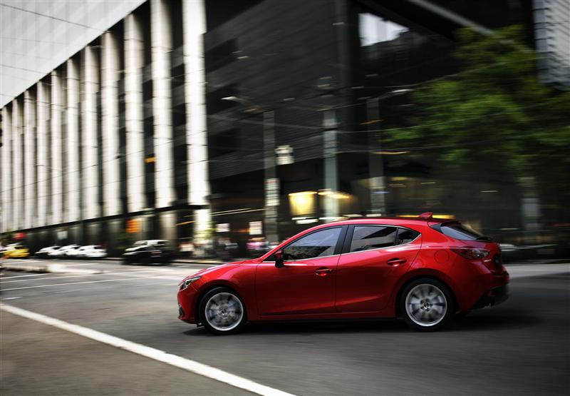 2014 Mazda 3