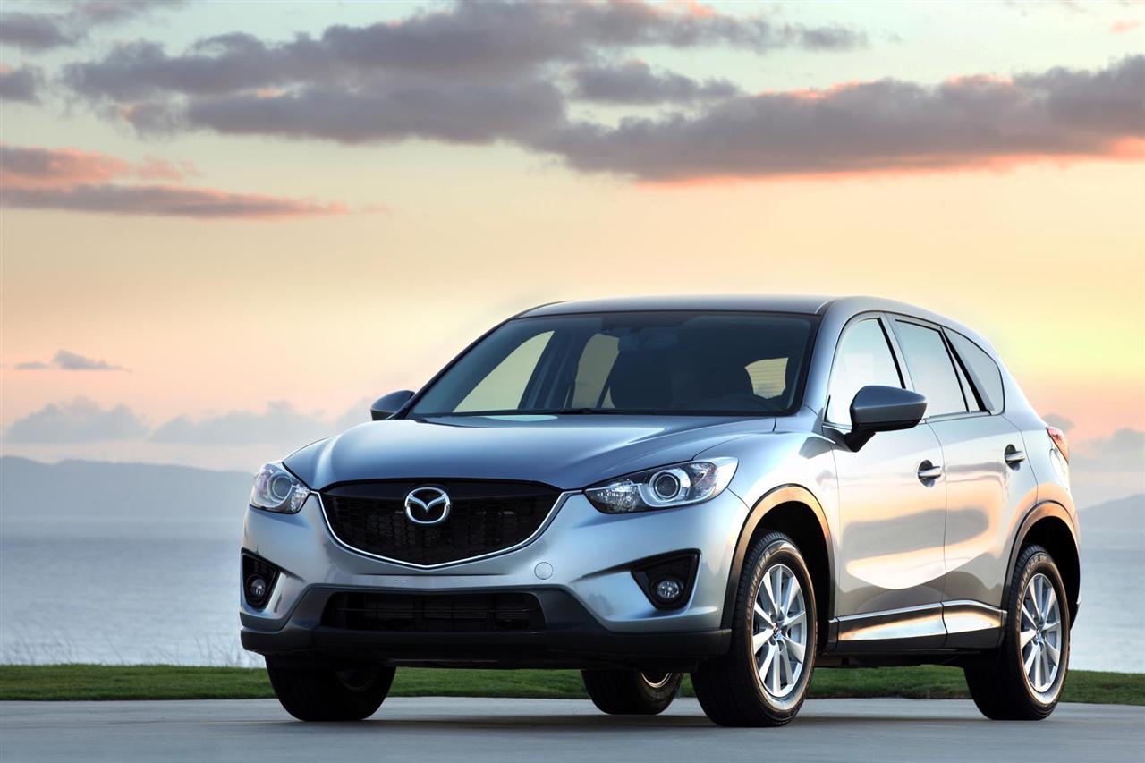 2015 Mazda Cx 5 Technical And Mechanical Specifications