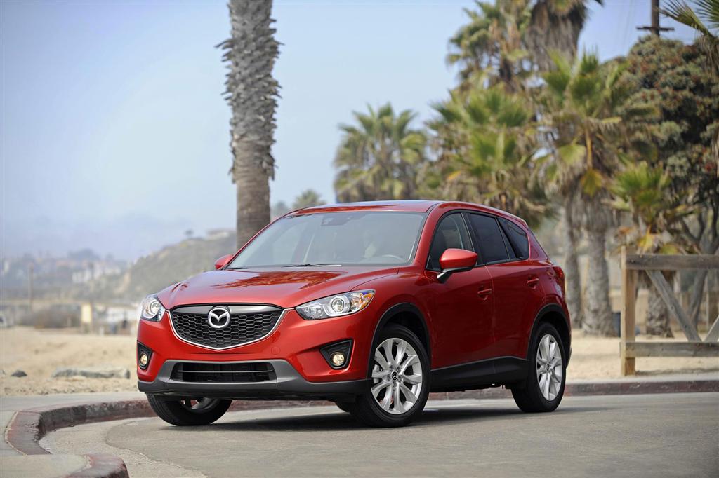 2015 Mazda CX-5