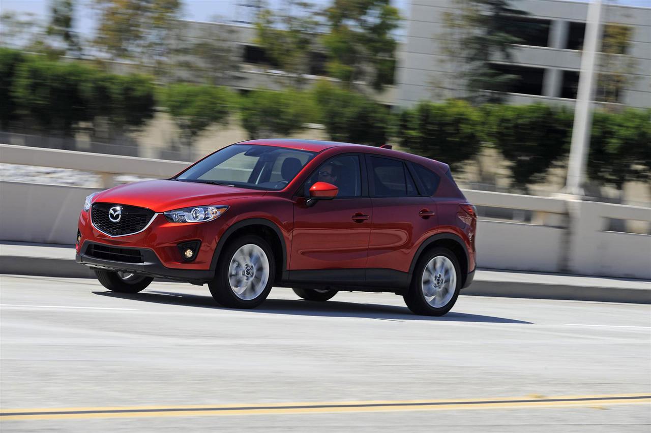 2015 Mazda CX-5