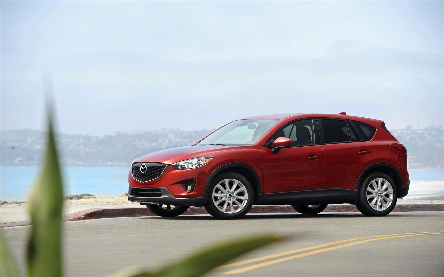 2015 Mazda CX-5