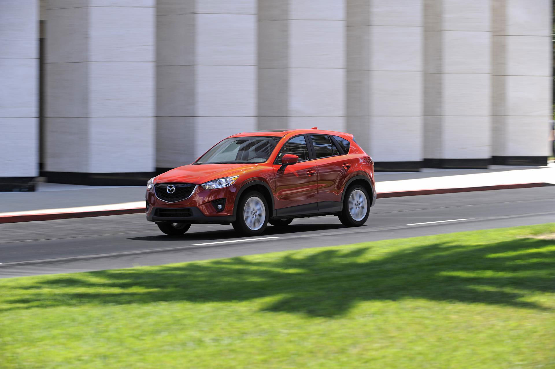 2015 Mazda CX-5