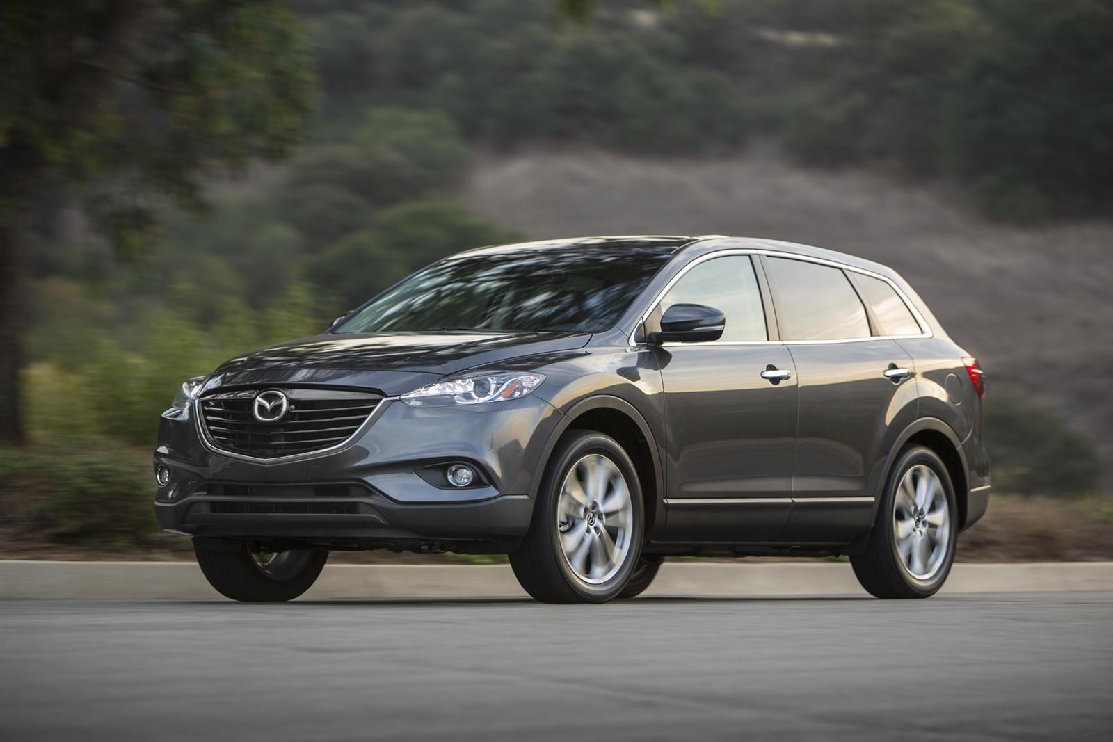 2015 Mazda CX-9