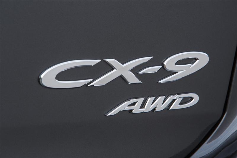 2015 Mazda CX-9