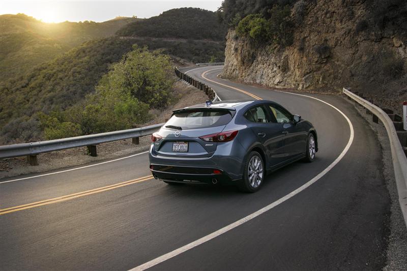 2015 Mazda 3